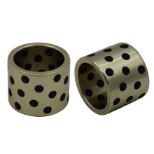 Customized Small Powder Metallurgy Product Sintered Bushing